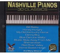 NASHVILLE PIANOS - 30 Classics