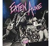Nashville Pussy - Eaten Alive - Hot Pink Colored Vinyl [VINYL]