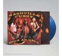 Nashville Pussy - High As Hell [VINYL]