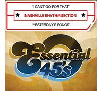 Nashville Rhythm Section - I Can't Go For That / Yesterday's Songs (Digital 45)