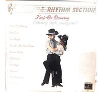 Nashville Rhythm Section - Keep On Dancing (Country Style Swing) Vol 1