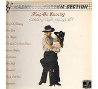 Nashville Rhythm Section - Keep on dancing (country style swing vol. 1) / Vinyl record [Vinyl-LP]