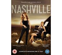 Nashville - Season 1-2 [DVD]