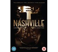 Nashville - Season 1-3 [DVD]