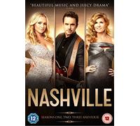 Nashville Season 1-4 [DVD]