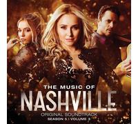 NASHVILLE SEASON 5 VOLUME 3CD 11.08.17 UK SELLER FAST SHIPPING