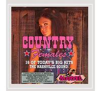 Nashville Session Singers - Country Females 16 of Today's Big Hits