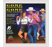Nashville Session Singers - Gone Country, Gone Line Dancin'