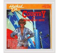 Nashville Session Singers - Hooked on Country - 40 Non-Stop Hits