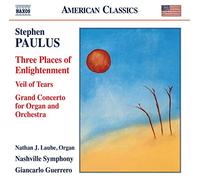 Nashville So:Guerrero - Paulus: Grand Concerto For Organ