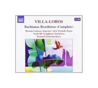 Nashville So:Schermerhorn - VILLA-LOBOS: Bachianas brasileiras