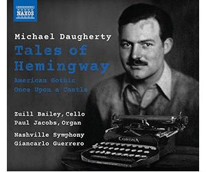 Nashville Soi/Guerrero - Daugherty:Tales Of Hemingway