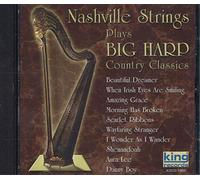 NASHVILLE STRINGS - Big Harp Country Classics