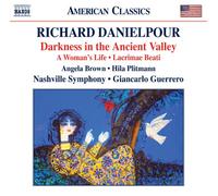 Nashville Symphony:Guerrero - Danielpour: Darkness In Ancient Valley