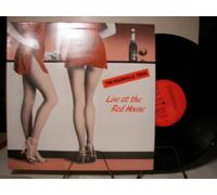NASHVILLE TEENS - NASHVILLE TEENS - LIVE AT THE RED HOUSE - VINYL