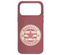 Nashville Tennessee Country Western Music USA Stars Case for iPhone 17 Pro Max