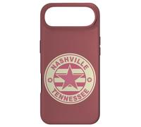 Nashville Tennessee Country Western Music USA Stars Case for iPhone Air