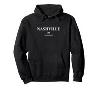 Nashville Tennessee Pullover Hoodie