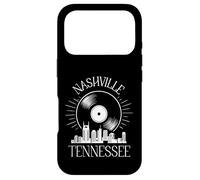 Nashville Tennessee Souvenir Men Vinyl Skyline Nashville Case for iPhone 17 Pro