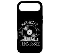 Nashville Tennessee Souvenir Men Vinyl Skyline Nashville Case for iPhone Air