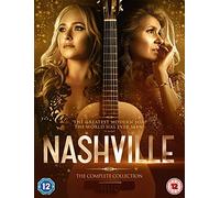 Nashville - The Complete Collection [DVD] [2018]
