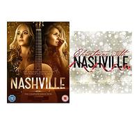 Nashville - The Complete Collection [DVD] [2018] & Christmas With Nashville