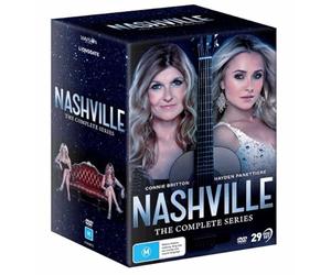 Nashville : The Complete Series 1-6 (29DVD)