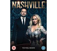 Nashville - The Final Season [DVD] [2018]
