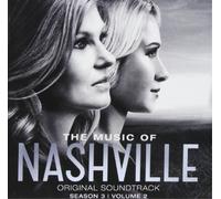 Nashville: The Music of Nashville - Season 3 Volume 2 (CD) Album (US IMPORT)