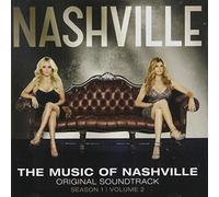 Nashville - The Music of Nashville Soundtrack CD Season 1 Volume 2 CD+5 BONUS 2013 US Import TARGET EXCLUSIVE By Nashville Cast (0001-01-01)