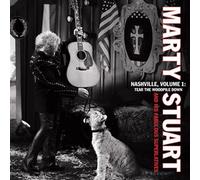 Nashville, Vol. 1: Tear the Woodpile Down by Marty Stuart (2012) Audio CD
