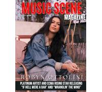 Nashville's Music Scene Magazine: featuring Robyn Ottolini