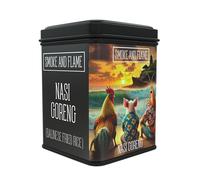 Nasi Goreng Spice Blend 200g Balinese Egg Fried Rice Gourmet Takeaway Singapore Chow Mein Flavouring Indonesian Seasoning Rub Mie Goreng Bali Food Spice Mix Artisan Asian Foods