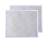 Nasibey Range Hood Filter BPS1FA30 Aluminum Grease Filter Compatible with Broan QS1 Nutone Allure WS1 QS2 30",11-3/4" X 14-1/4" X 3/8" (2 pcs)