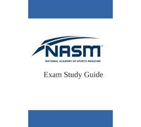 NASM CPT Exam Certified Personal Trainer Exam Preparation Study Guide