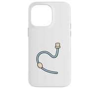 Nasogastric Intubation Case for iPhone 14 Pro Max
