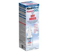 NasoGel Moisturizer for Dry Noses 30ml