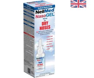 NasoGel Moisturizer for Dry Noses 30ml