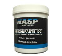 NASP Silicone Paste Silicone Grease Mounting Material Lubricant Transparent 500 g