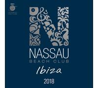 NASSAU BEACH CLUB IBIZA 2018 2 CD NEW