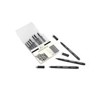 Nassau Nassau Fineliner Set of 10