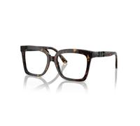Nassau Optical Frame - unisex - Michael Kors - Glasses - Brown - 53 MM - Accessories 53 MM
