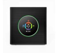 Nassboards 7000 Smart Thermostat - Smart Controller Wifi Thermostat with Dial Display for Underfloor Heating - Includes Mobile App, Works with Alexa, Google Home