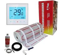 Nassboards Premium Pro Electric Underfloor Heating mat kit 200w per m² - Red Box