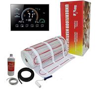 Nassboards Premium Pro Electric Underfloor Heating mat kit 200w per m² - Red Box