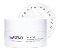 NASSIF MD Face Detox Pads, 30 Count