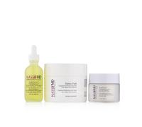 NassifMD 3 Piece Detox Pads & Hydro-Screen Routine