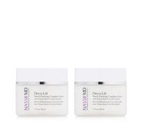 NassifMD Deco-Lift Neck Firming Complex Serum 50ml Duo