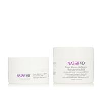 NassifMD Even Correct & Renew Retexturising Pads Home & Away Duo