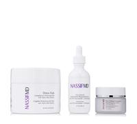 NassifMD Firm & Smooth Targeted 3 Piece Collection